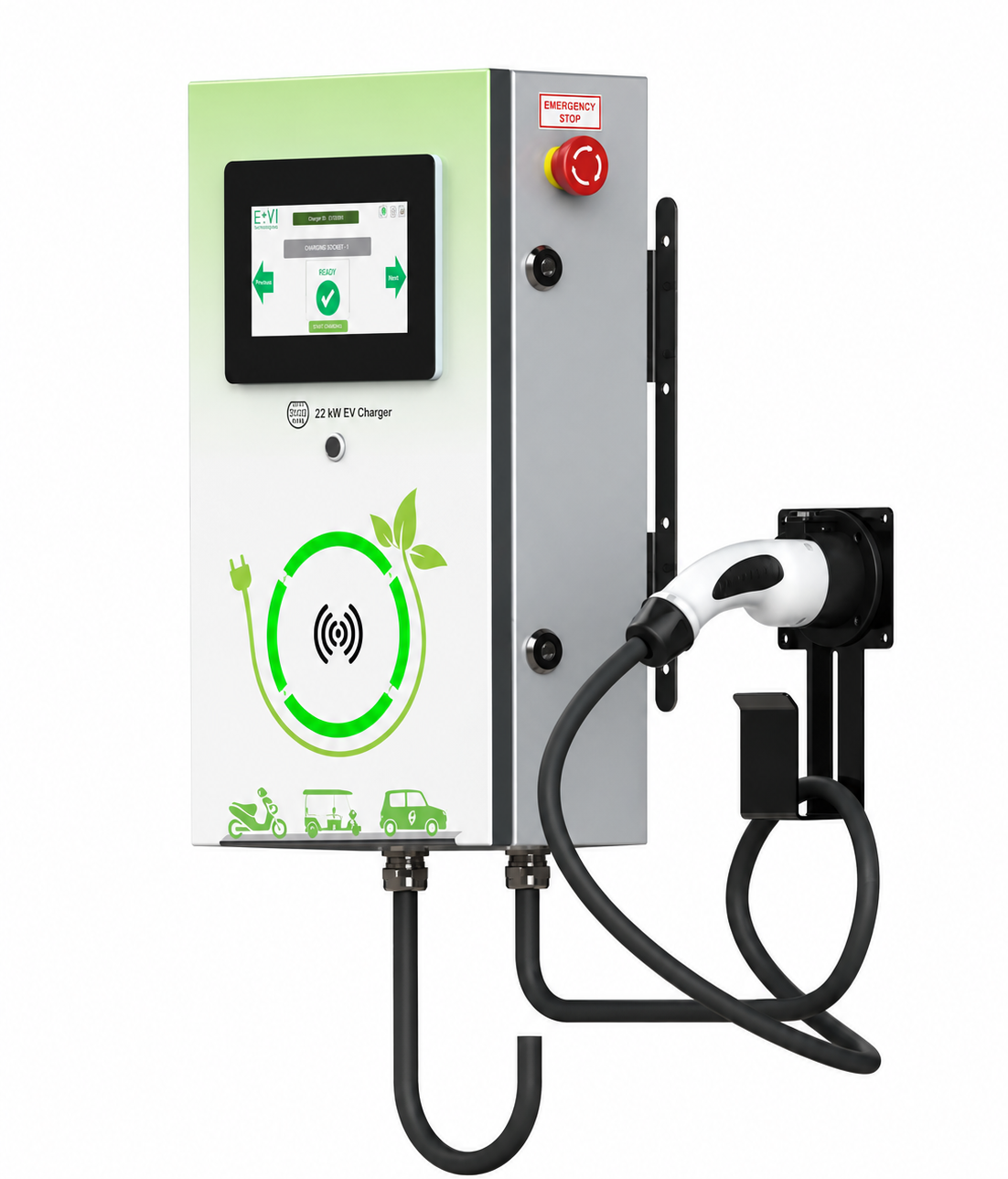 AC Type 2-11kW